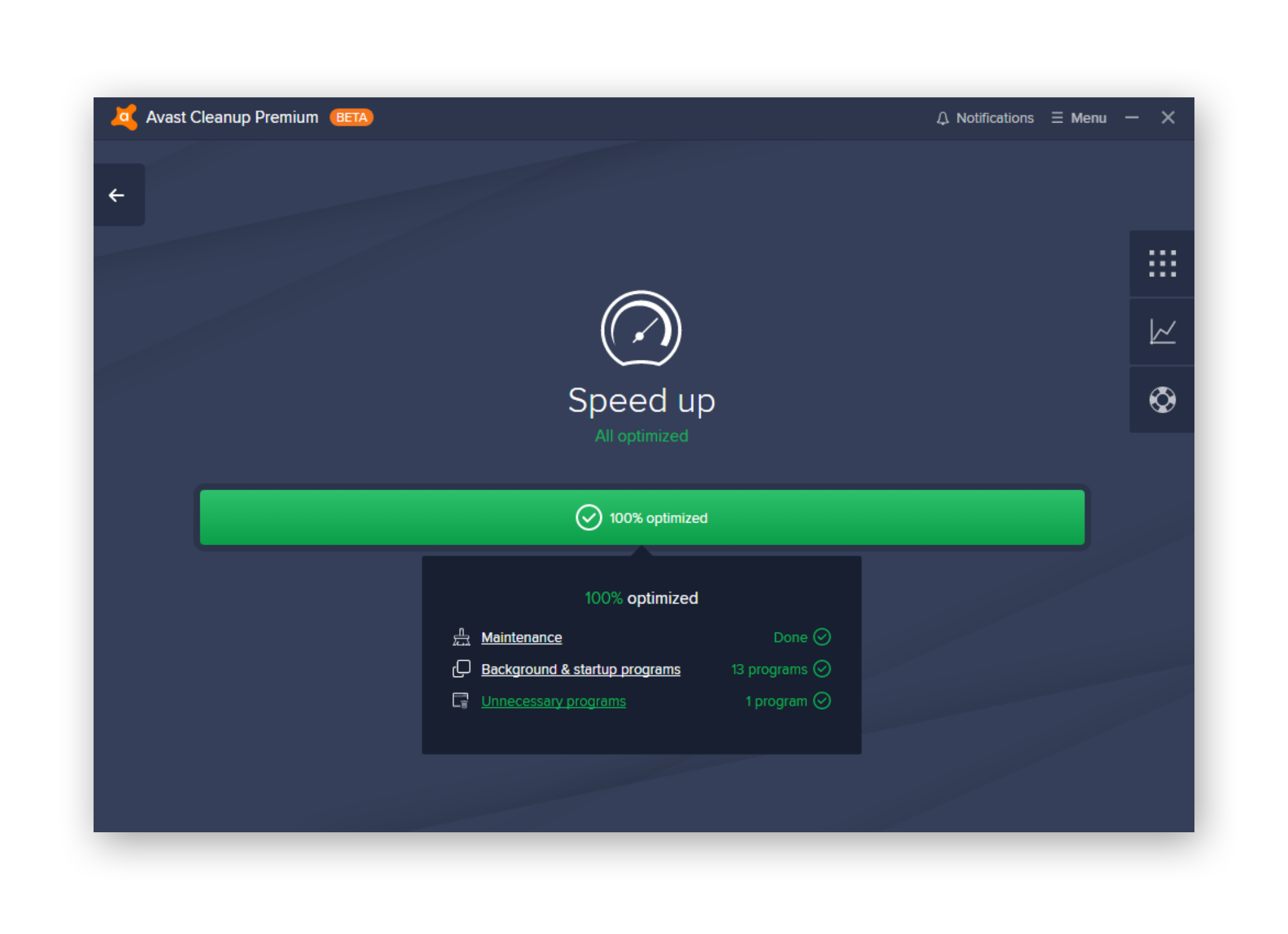 Avast Cleanup for PC